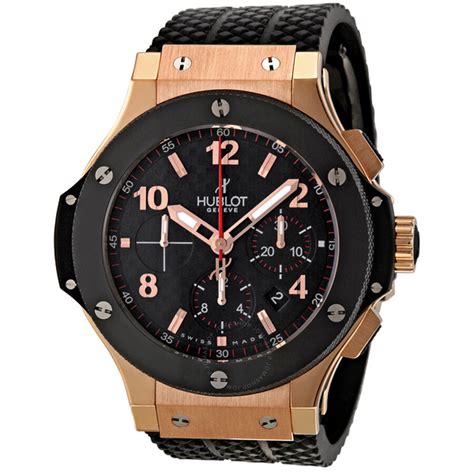 men's wrist hublot watches.